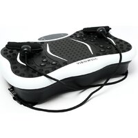 Виброплатформа VibeWell ST-060 (белый) - Превью изображения №5 — Интернет-магазин Time-Shop