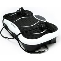 Виброплатформа VibeWell ST-060 (белый) - Превью изображения №3 — Интернет-магазин Time-Shop