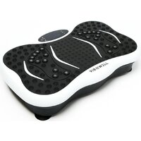 Виброплатформа VibeWell ST-060 (белый) - Превью изображения №2 — Интернет-магазин Time-Shop