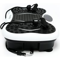 Виброплатформа VibeWell ST-060 (белый) - Превью изображения №4 — Интернет-магазин Time-Shop