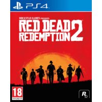 Red Dead Redemption 2 для PlayStation 4