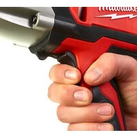 Гайковерт Milwaukee IPWE 400 R 4933451524 - Превью изображения №4 — Интернет-магазин Time-Shop