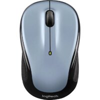Logitech M325S (серебристый)