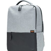 Городской рюкзак Xiaomi Commuter XDLGX-04 (светло-серый) - Превью изображения №3 — Интернет-магазин Time-Shop