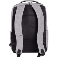 Городской рюкзак Xiaomi Commuter XDLGX-04 (светло-серый) - Превью изображения №4 — Интернет-магазин Time-Shop