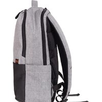 Городской рюкзак Xiaomi Commuter XDLGX-04 (светло-серый) - Превью изображения №5 — Интернет-магазин Time-Shop