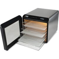 Сушилка для овощей и фруктов Hyundai HYFD-8801 - Превью изображения №11 — Интернет-магазин Time-Shop