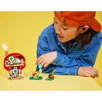 Конструктор LEGO Super Mario Вечеринка в доме Жабы 72041 - Превью изображения №10 — Интернет-магазин Time-Shop