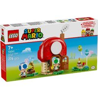 LEGO Super Mario Вечеринка в доме Жабы 72041