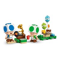 Конструктор LEGO Super Mario Вечеринка в доме Жабы 72041 - Превью изображения №5 — Интернет-магазин Time-Shop