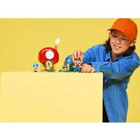 Конструктор LEGO Super Mario Вечеринка в доме Жабы 72041 - Превью изображения №7 — Интернет-магазин Time-Shop