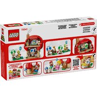 Конструктор LEGO Super Mario Вечеринка в доме Жабы 72041 - Превью изображения №11 — Интернет-магазин Time-Shop