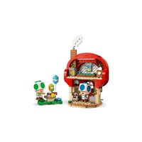 Конструктор LEGO Super Mario Вечеринка в доме Жабы 72041 - Превью изображения №4 — Интернет-магазин Time-Shop