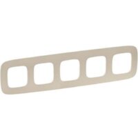 Legrand Valena Allure 754385 (тиснение, бежевый)