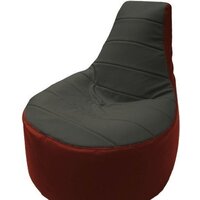 Flagman Трон Т1.3-38 (серый/красный)