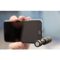 Коннекторный микрофон RODE VideoMic Me - Превью изображения №6 — Интернет-магазин Time-Shop