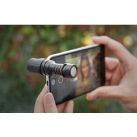 Коннекторный микрофон RODE VideoMic Me - Превью изображения №5 — Интернет-магазин Time-Shop