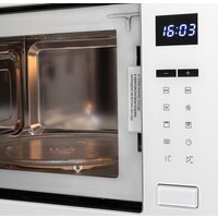 Микроволновая печь ZorG MIO251 S (белый) - Превью изображения №4 — Интернет-магазин Time-Shop