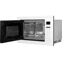 Микроволновая печь ZorG MIO251 S (белый) - Превью изображения №2 — Интернет-магазин Time-Shop