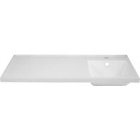 Умывальник Акватон Лайн 100 1A72073KLF010 - Превью изображения №2 — Интернет-магазин Time-Shop