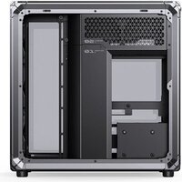 Корпус Jonsbo X400 Pro (серый) - Превью изображения №6 — Интернет-магазин Time-Shop