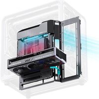 Корпус Jonsbo X400 Pro (серый) - Превью изображения №18 — Интернет-магазин Time-Shop
