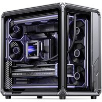 Корпус Jonsbo X400 Pro (серый) - Превью изображения №16 — Интернет-магазин Time-Shop