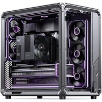 Корпус Jonsbo X400 Pro (серый) - Превью изображения №12 — Интернет-магазин Time-Shop