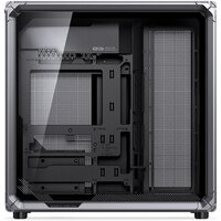 Корпус Jonsbo X400 Pro (серый) - Превью изображения №3 — Интернет-магазин Time-Shop