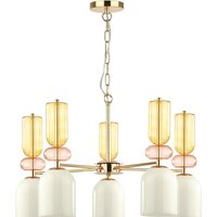 Подвесная люстра Lumion Moderni 4589/5 - Превью изображения №2 — Интернет-магазин Time-Shop