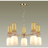 Подвесная люстра Lumion Moderni 4589/5 - Превью изображения №3 — Интернет-магазин Time-Shop