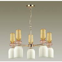 Подвесная люстра Lumion Moderni 4589/5 - Превью изображения №4 — Интернет-магазин Time-Shop