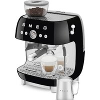 Рожковая кофеварка Smeg EGF03BLEU - Превью изображения №10 — Интернет-магазин Time-Shop