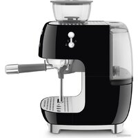 Рожковая кофеварка Smeg EGF03BLEU - Превью изображения №2 — Интернет-магазин Time-Shop