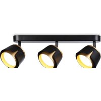 Ambrella light Techno spot TN71237/3 BK/GD