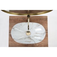 Умывальник Rea Royal Mini Aiax Shiny U5063 - Превью изображения №4 — Интернет-магазин Time-Shop