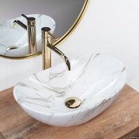 Умывальник Rea Royal Mini Aiax Shiny U5063 - Превью изображения №2 — Интернет-магазин Time-Shop