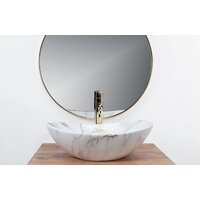 Умывальник Rea Royal Mini Aiax Shiny U5063 - Превью изображения №3 — Интернет-магазин Time-Shop