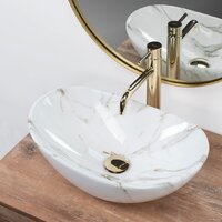 Умывальник Rea Royal Mini Aiax Shiny U5063 - Превью изображения №6 — Интернет-магазин Time-Shop