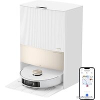 Робот-пылесос Dreame L20 Ultra (международная версия, белый) - Превью изображения №16 — Интернет-магазин Time-Shop