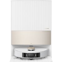 Робот-пылесос Dreame L20 Ultra (международная версия, белый) - Превью изображения №5 — Интернет-магазин Time-Shop