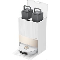 Робот-пылесос Dreame L20 Ultra (международная версия, белый) - Превью изображения №7 — Интернет-магазин Time-Shop