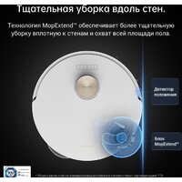 Робот-пылесос Dreame L20 Ultra (международная версия, белый) - Превью изображения №21 — Интернет-магазин Time-Shop