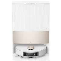 Робот-пылесос Dreame L20 Ultra (международная версия, белый) - Превью изображения №4 — Интернет-магазин Time-Shop