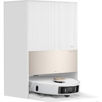 Робот-пылесос Dreame L20 Ultra (международная версия, белый) - Превью изображения №3 — Интернет-магазин Time-Shop