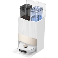 Робот-пылесос Dreame L20 Ultra (международная версия, белый) - Превью изображения №6 — Интернет-магазин Time-Shop