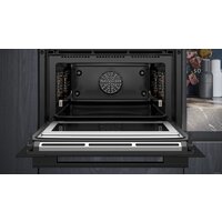 Электрический духовой шкаф Siemens iQ700 CM776GKB1 - Превью изображения №3 — Интернет-магазин Time-Shop