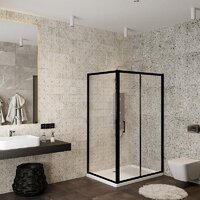 Душевой уголок Roxen Caspia 55060-100B - Превью изображения №3 — Интернет-магазин Time-Shop