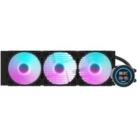 Система жидкостного охлаждения для процессора dark Flash DN360D (черный) - Превью изображения №2 — Интернет-магазин Time-Shop