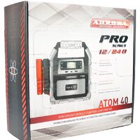 Пусковое устройство Aurora Atom 40 - Превью изображения №6 — Интернет-магазин Time-Shop